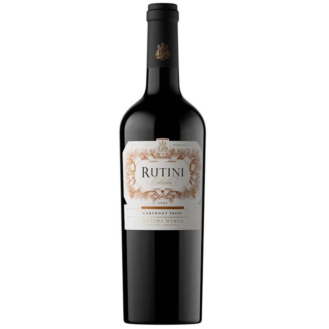 RUTINI CABERNET FRANC