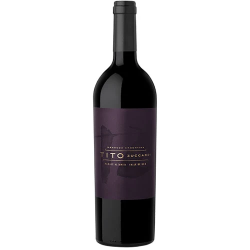 TITO ZUCCARDI PARAJE ALTAMIRA