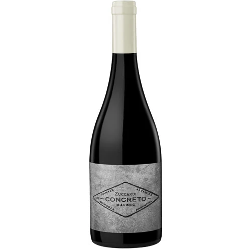 ZUCCARDI CONCRETO MALBEC PARAJE ALTAMIRA