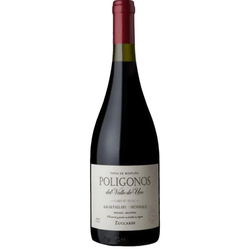ZUCCARDI POLIGONOS CABERNET FRANC GUALTALLARY