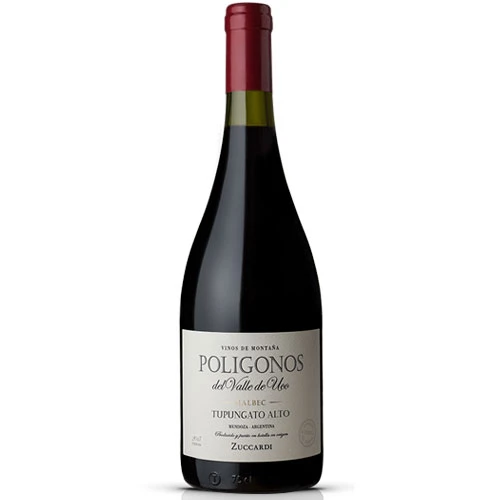 ZUCCARDI POLIGONOS MALBEC GUALTALLARY