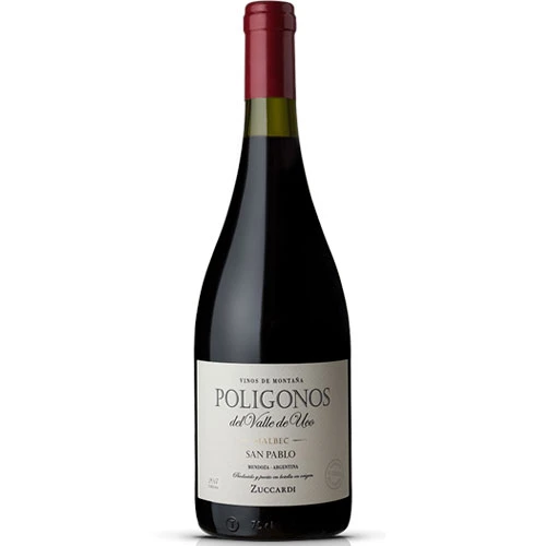 ZUCCARDI POLIGONOS MALBEC SAN PABLO