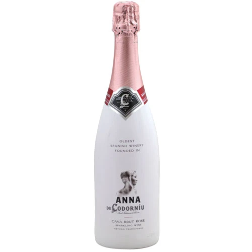ANNA CODORNIU BRUT ROSÉ