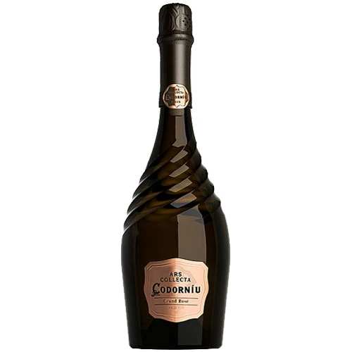 CODORNIU ARS COLLECTA GRAND ROSÉ