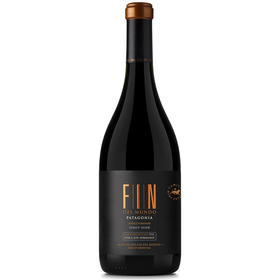 FIN SINGLE VINEYARD PINOT NOIR