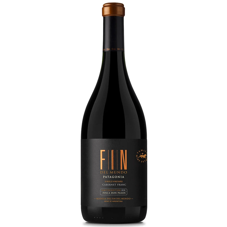 FIN SINGLE VINEYARD CABERNET FRANC