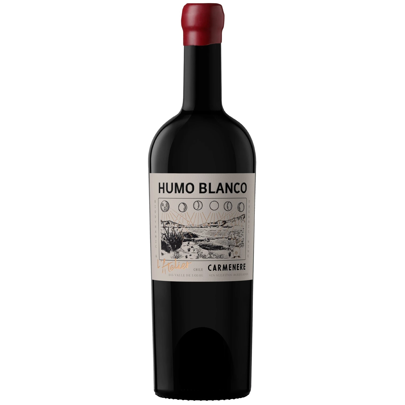 HUMO BLANCO L´ATELIER CARMENERE