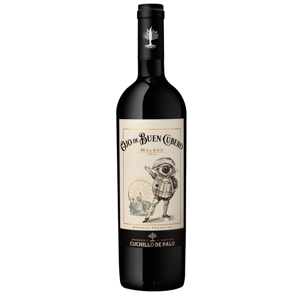 OJO DE BUEN CUBERO MALBEC