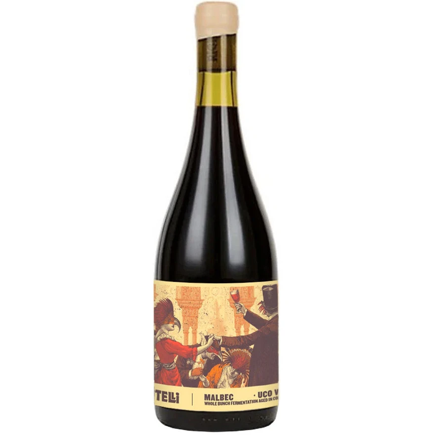 RICCITELLI THE PARTY MALBEC