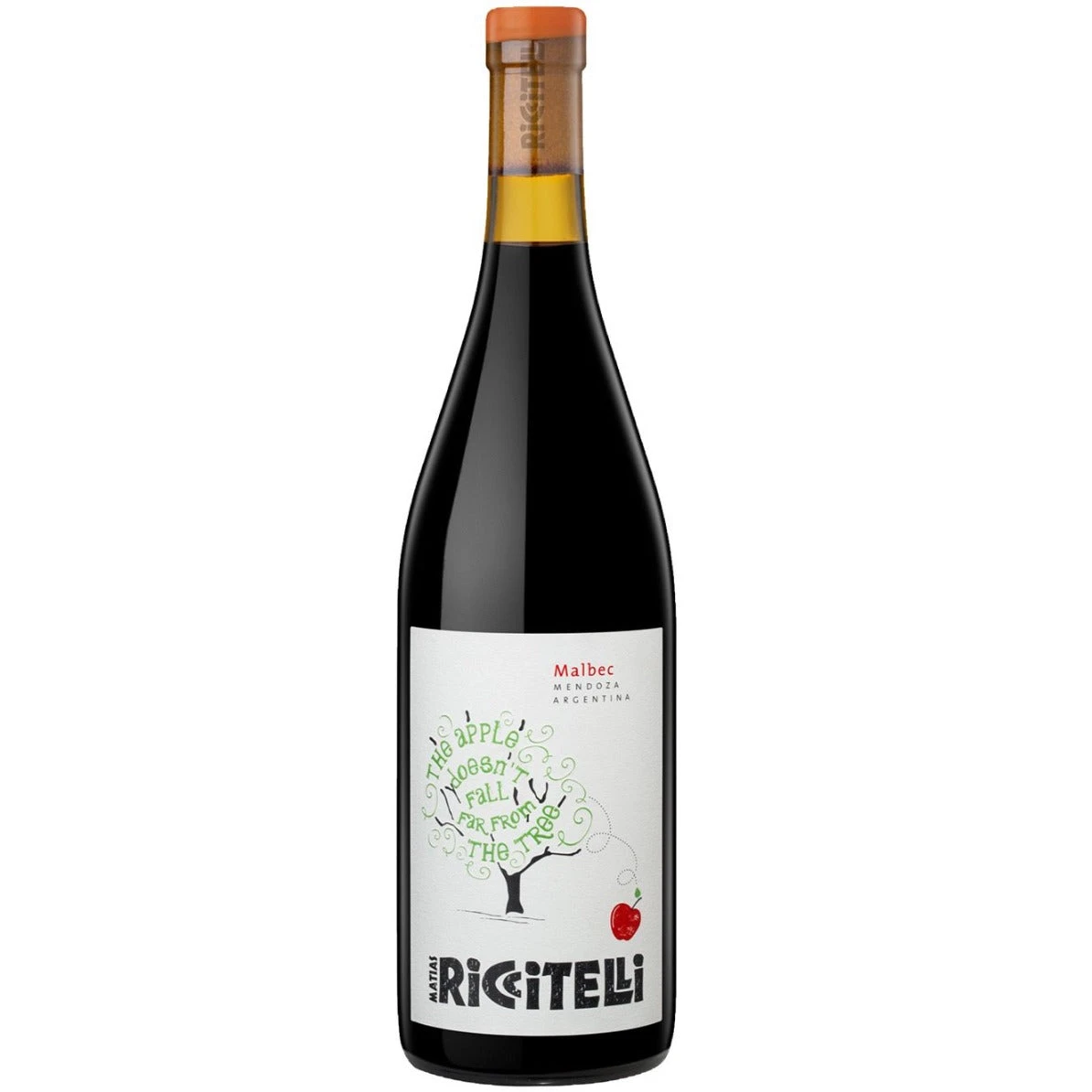 RICCITELLI THE APPLE MALBEC