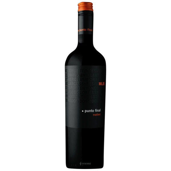 RENACER PUNTO FINAL MALBEC
