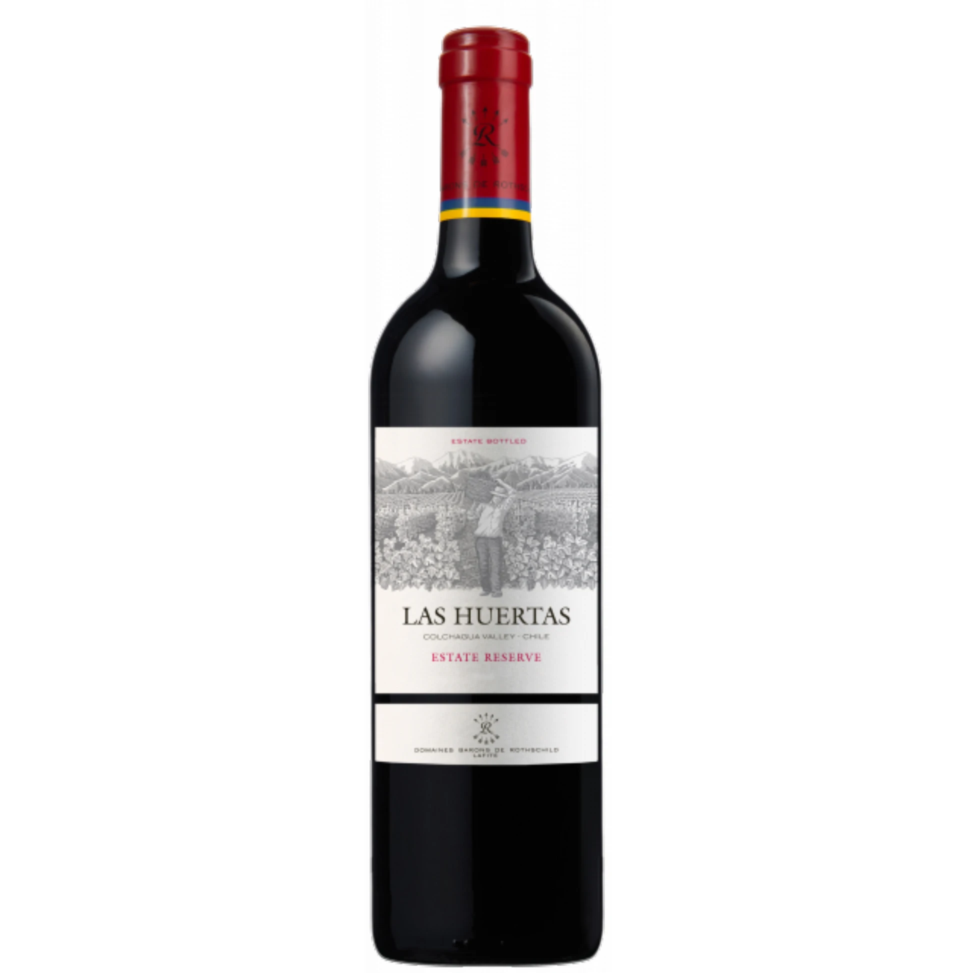 LAS HUERTAS ESTATE RESERVE CABERNET SAUVIGNON