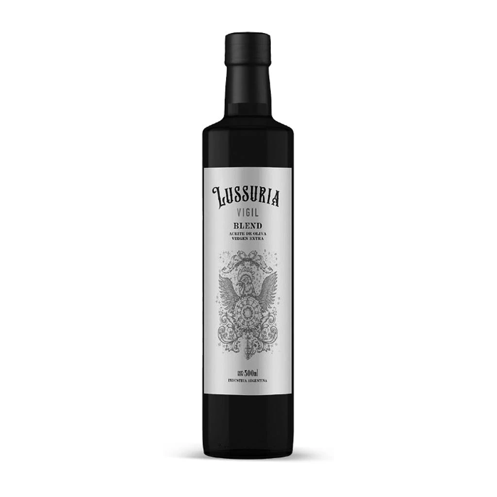 ACEITE VIGIL LUSSURIA BLEND 500ml (BOTELLA)