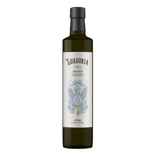ACEITE VIGIL LUSSURIA BLEND ORGANICO 500ml (BOTELLA)