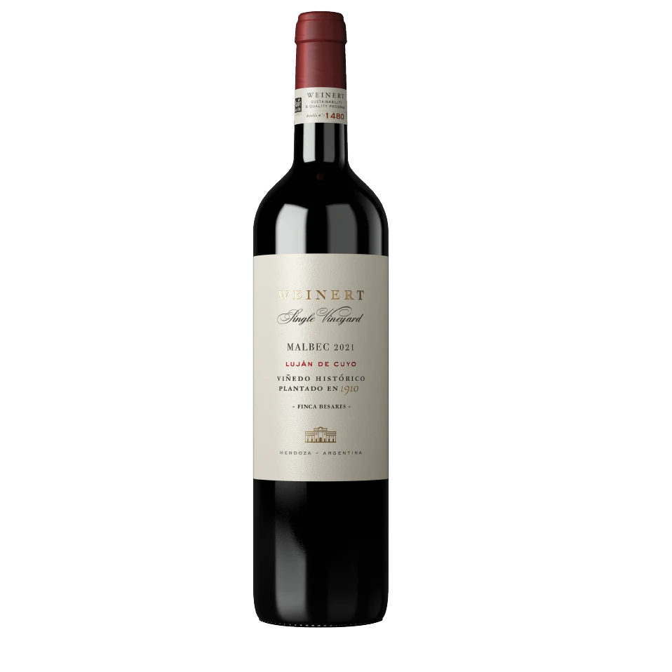 WEINERT SINGLE VINEYARD MALBEC