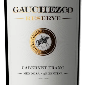 GAUCHEZCO RESERVA CABERNET FRANC