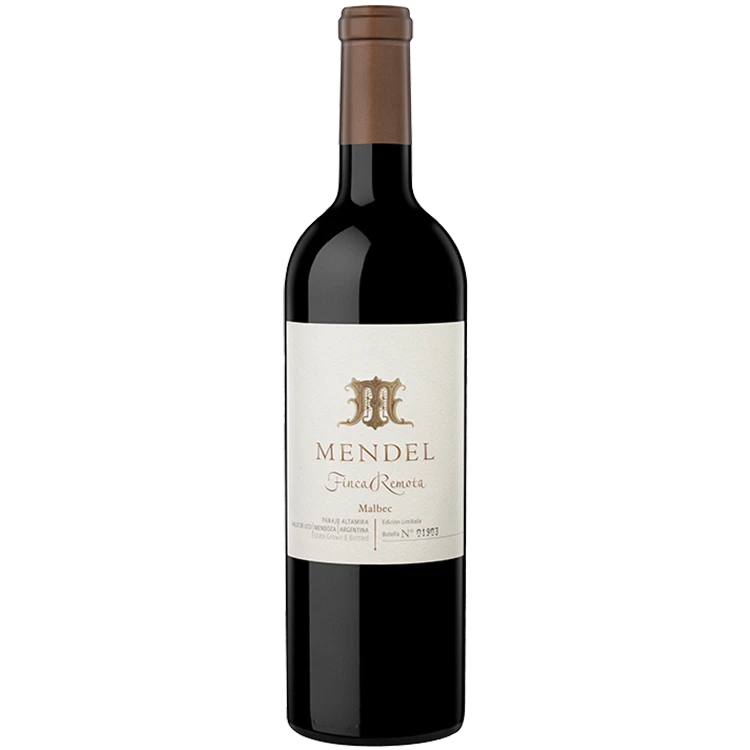 MENDEL FINCA REMOTA MALBEC