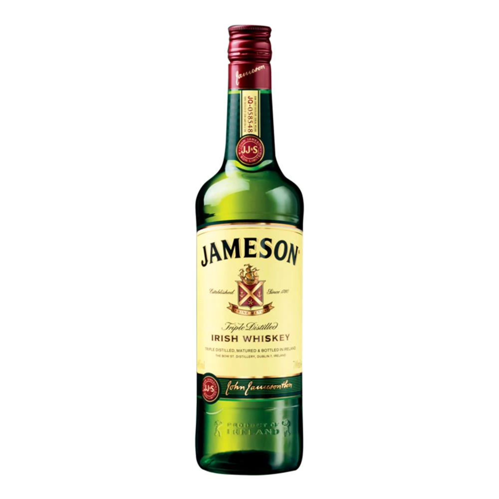 WHISKY JAMESON 700ML