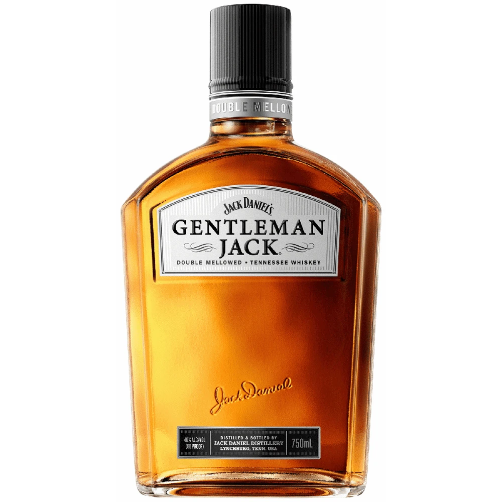 WHISKY JACK DANIELS GENTLEMAN 750