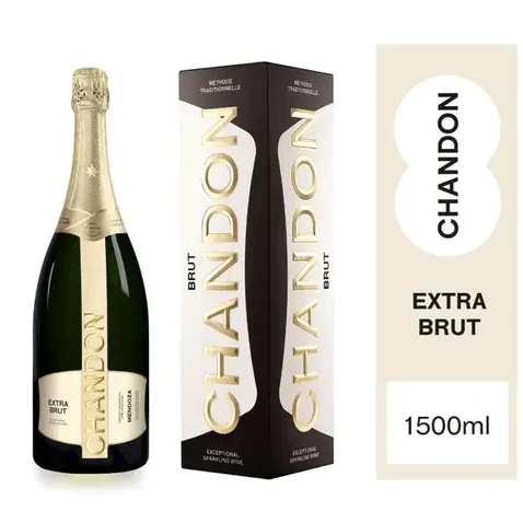 CHANDON EXTRA BRUT BOTELLA MAGNUM 1.5 LITROS