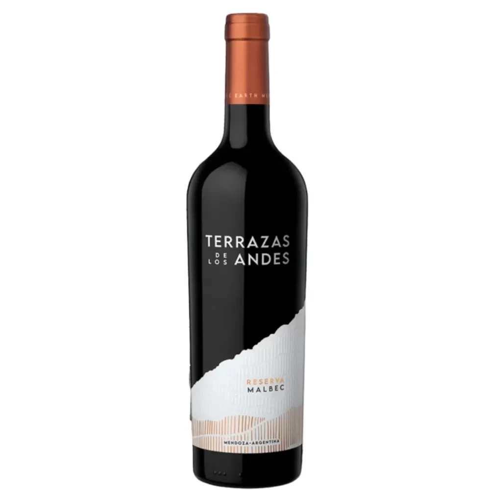 TERRAZAS DE LOS ANDES RESERVA MALBEC