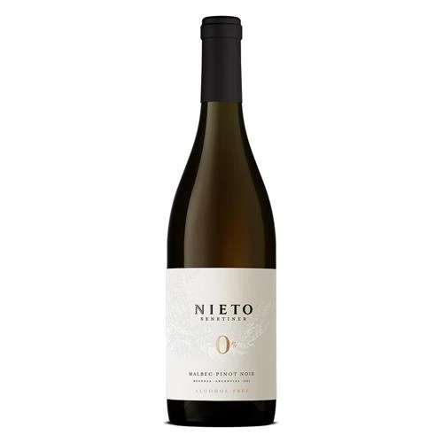NIETO SENETINER 0% ALCOHOL MALBEC PINOT NOIR