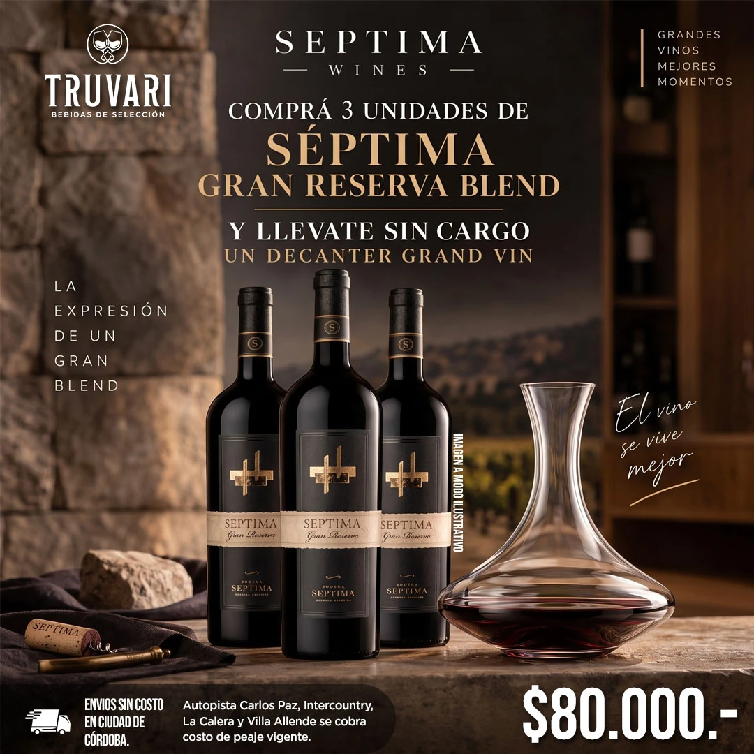 COMBO BODEGA SEPTIMA