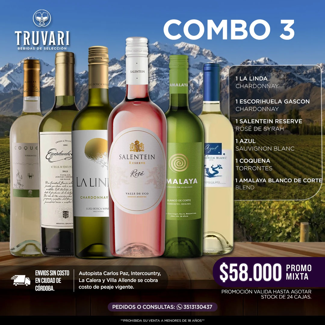 COMBO Nº3
